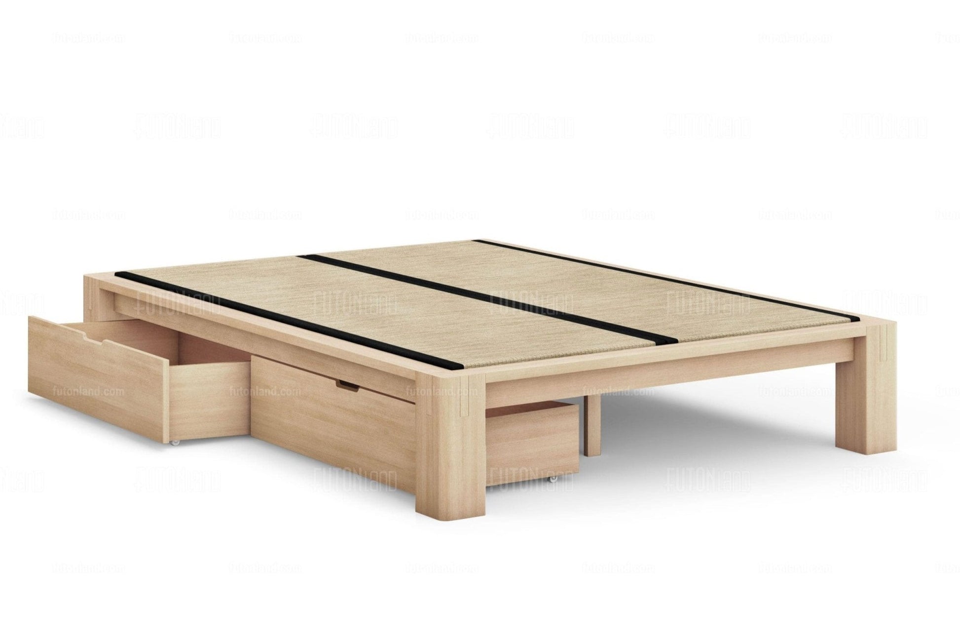 Tatami Bed - Comfort Pure