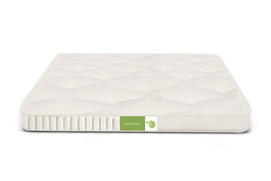 Healthy Nest Natural Latex Mattress Topper - Comfort Pure