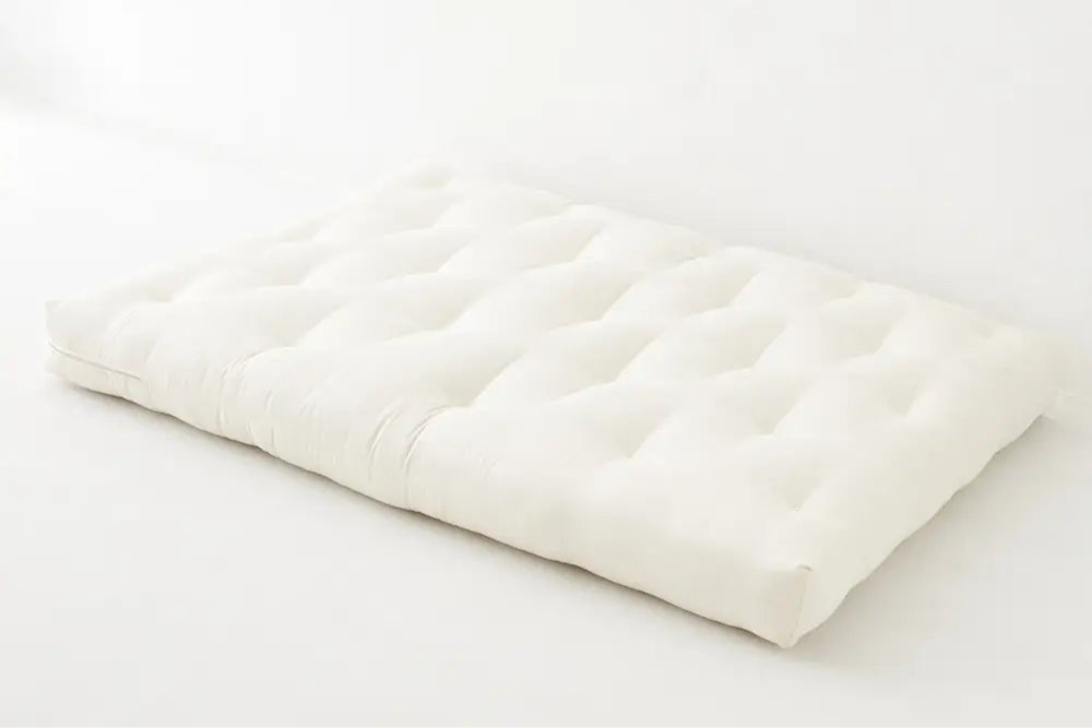 Natural Latex, Coconut and Wool Mattress