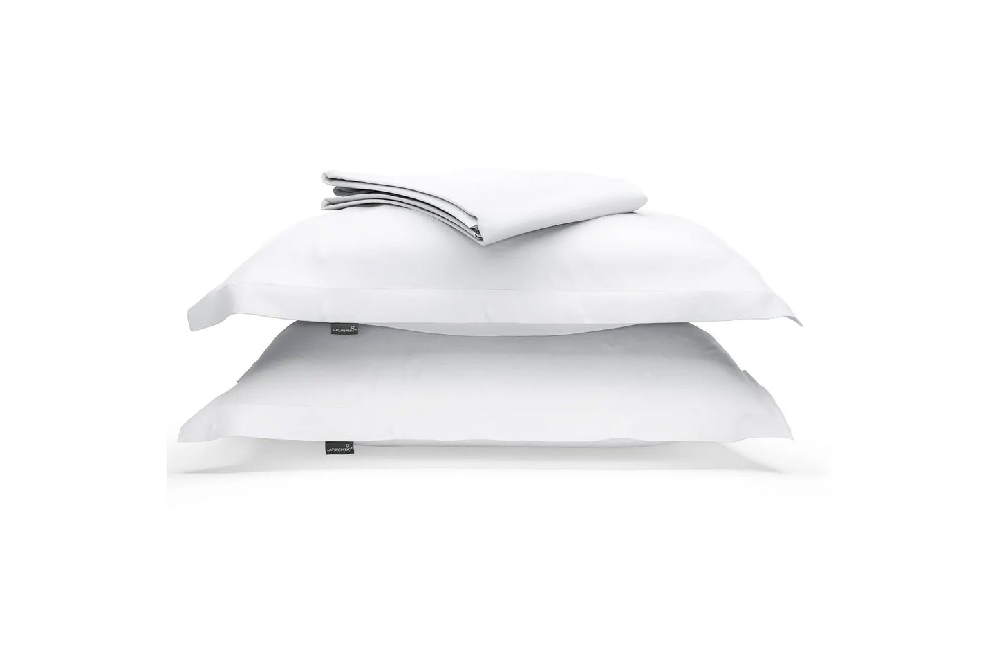 Organic Cotton Percale Duvet Set