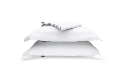 Organic Cotton Percale Duvet Set