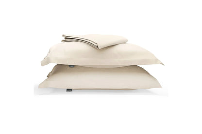 Organic Cotton Percale Duvet Set