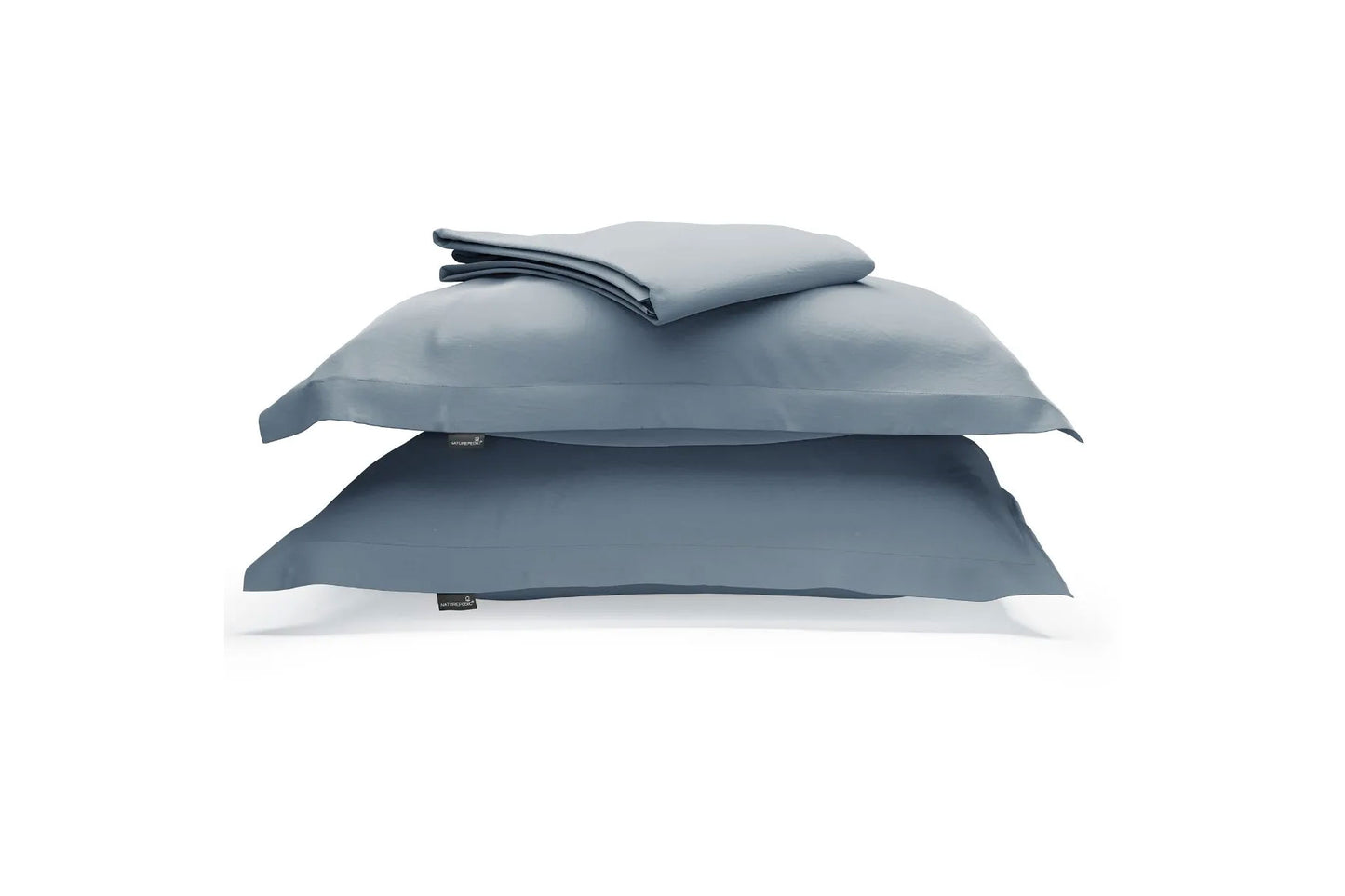 Organic Cotton Percale Duvet Set