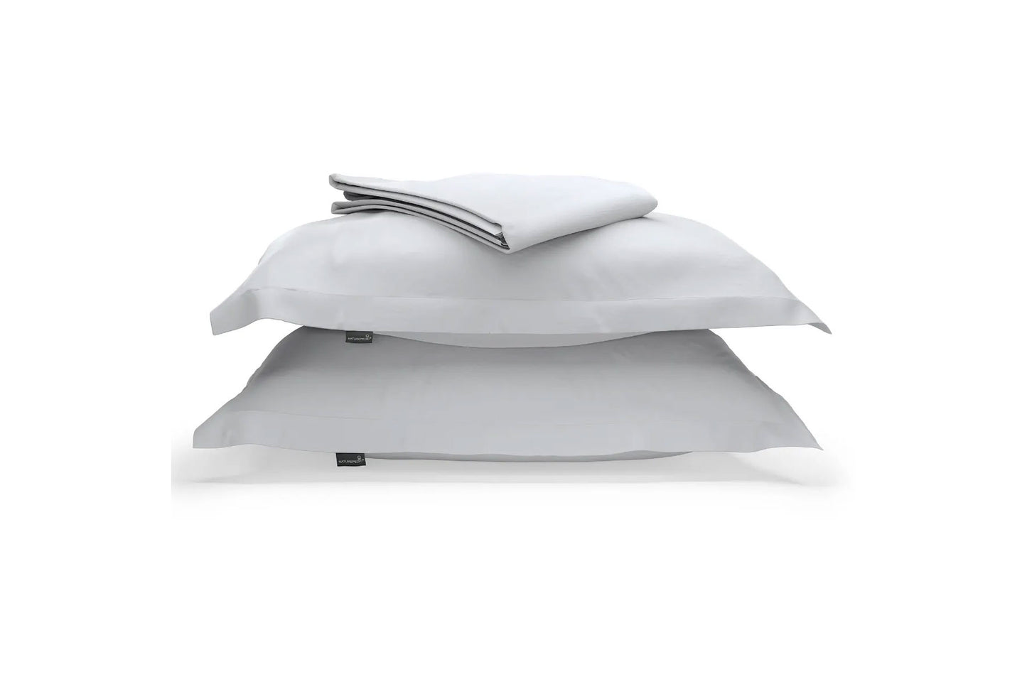 Organic Cotton Percale Duvet Set