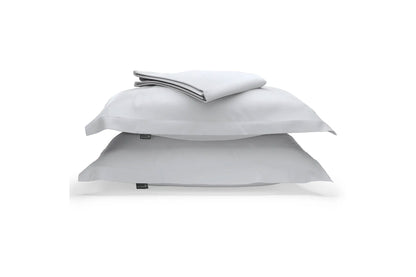 Organic Cotton Percale Duvet Set