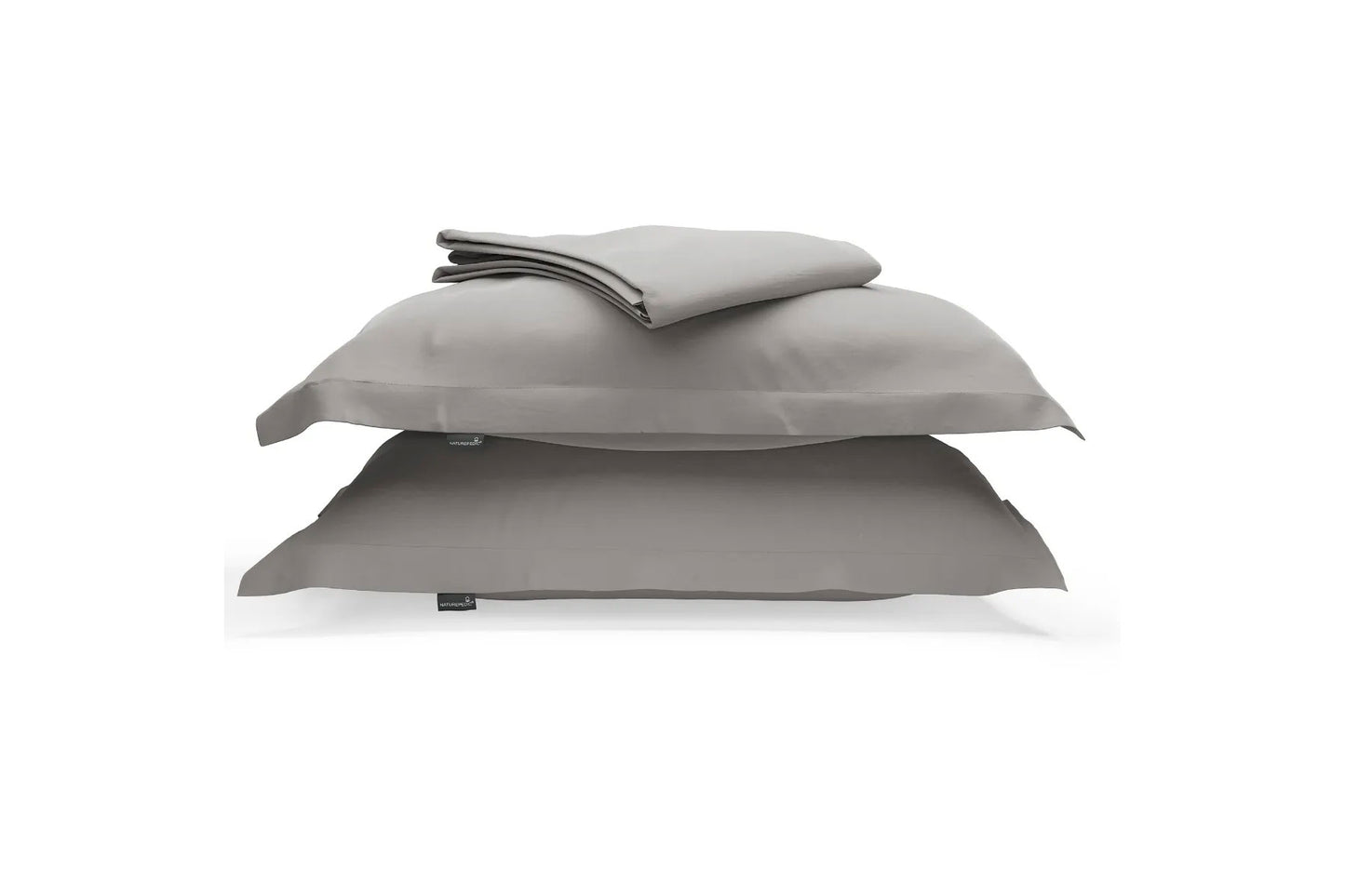 Organic Cotton Percale Duvet Set