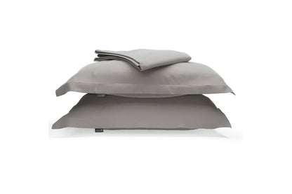 Organic Cotton Percale Duvet Set