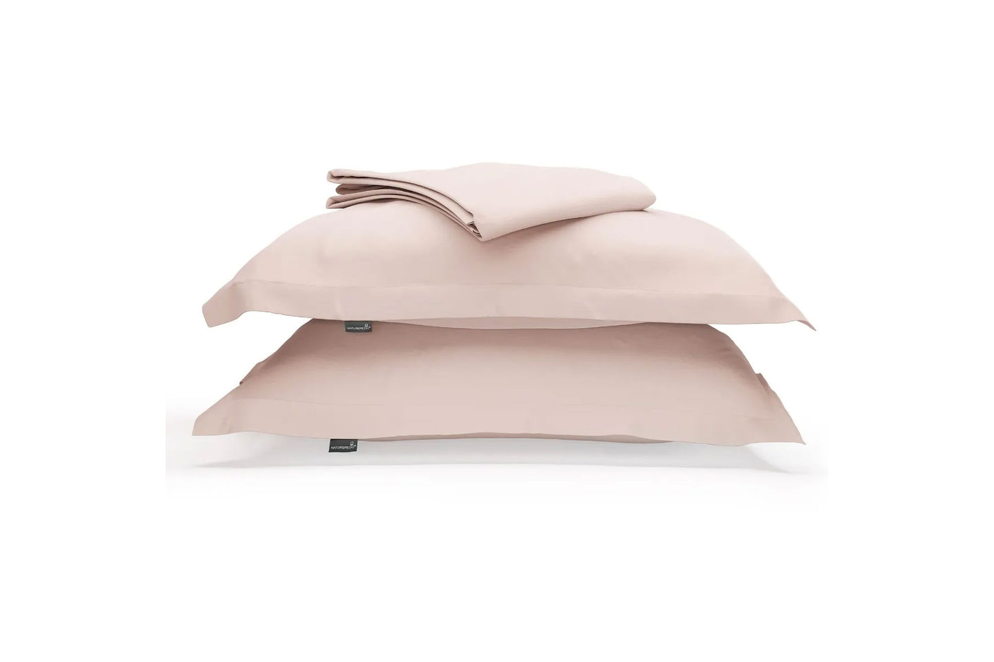 Organic Cotton Percale Duvet Set