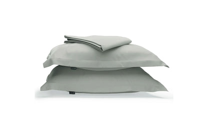 Organic Cotton Percale Duvet Set