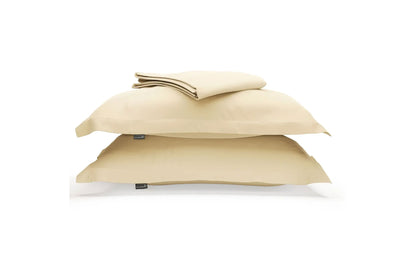 Organic Cotton Percale Duvet Set