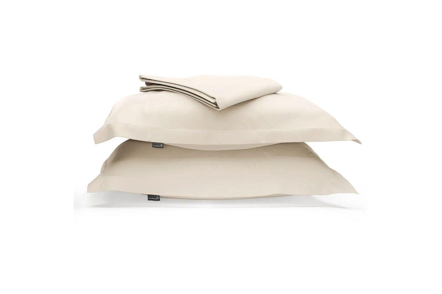 Organic Cotton Percale Duvet Set