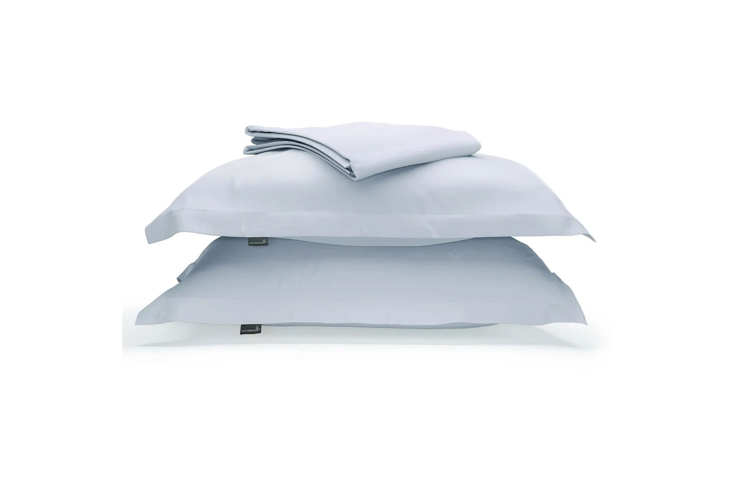 Organic Cotton Percale Duvet Set