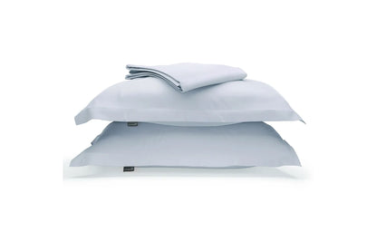 Organic Cotton Percale Duvet Set
