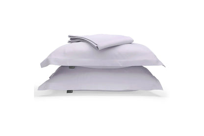 Organic Cotton Percale Duvet Set