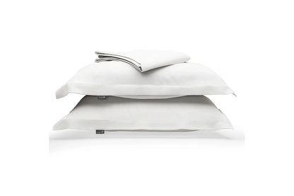Organic Cotton Sateen Duvet Set