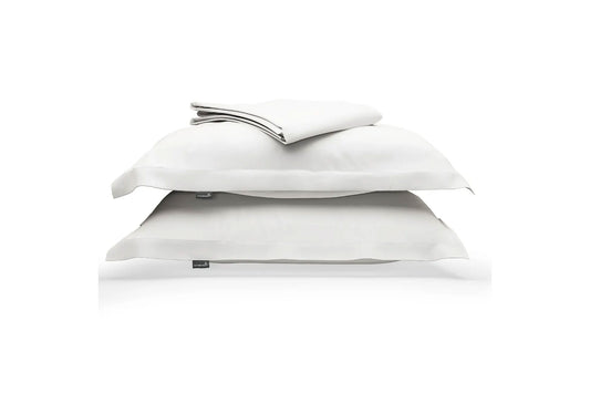 Organic Cotton Sateen Duvet Set