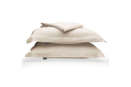 Organic Cotton Sateen Duvet Set