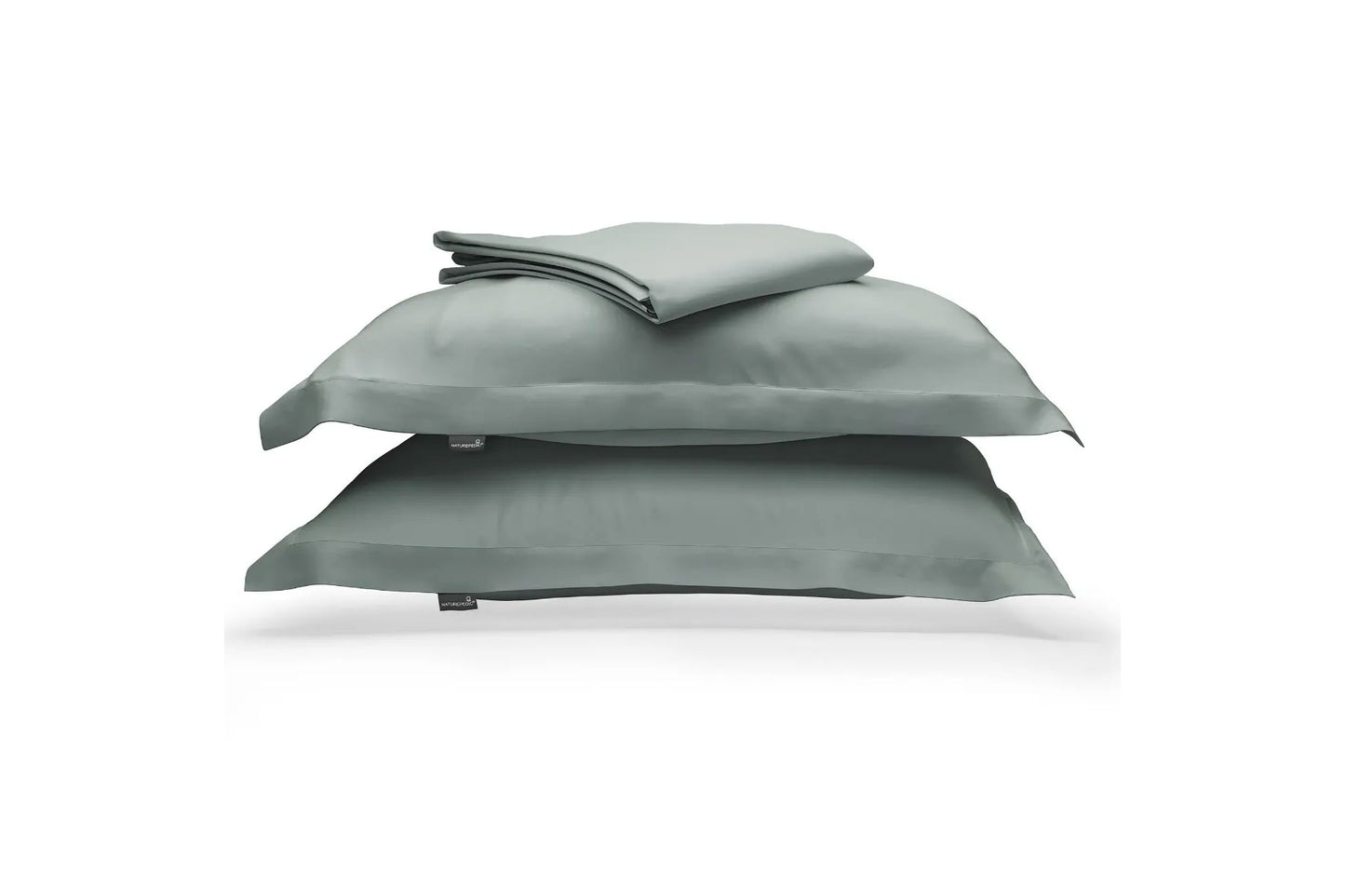 Organic Cotton Sateen Duvet Set