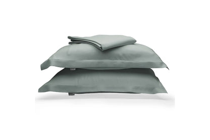 Organic Cotton Sateen Duvet Set