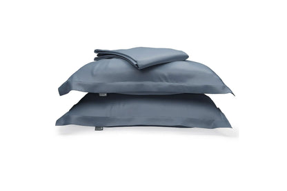 Organic Cotton Sateen Duvet Set