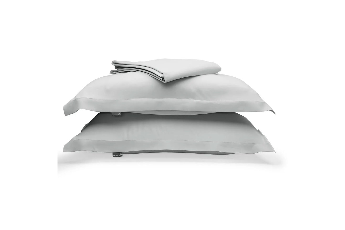 Organic Cotton Sateen Duvet Set