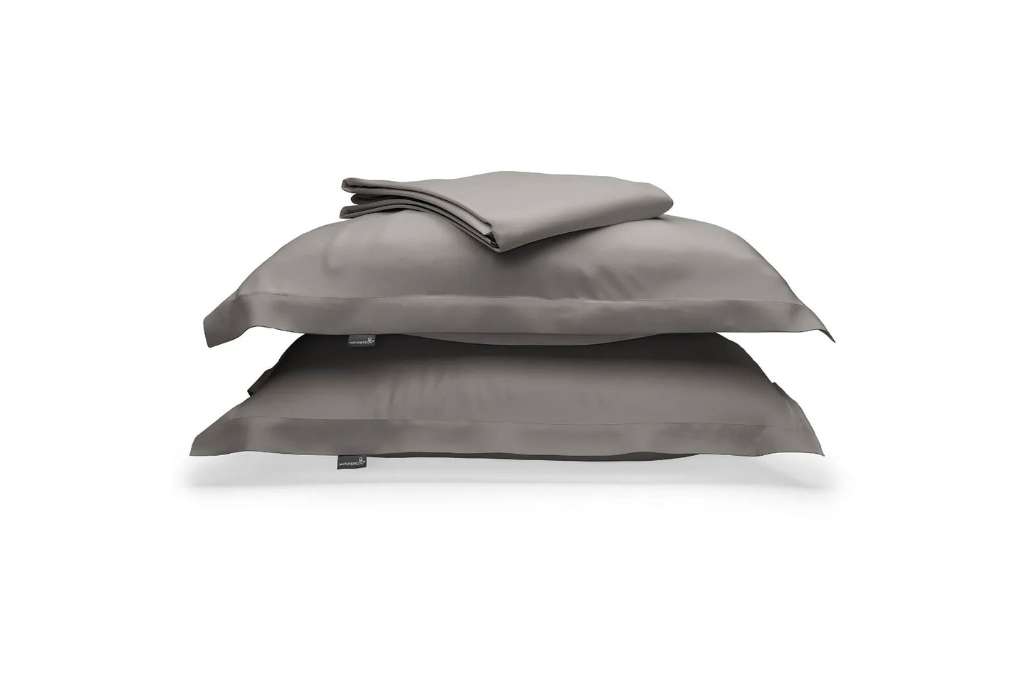 Organic Cotton Sateen Duvet Set