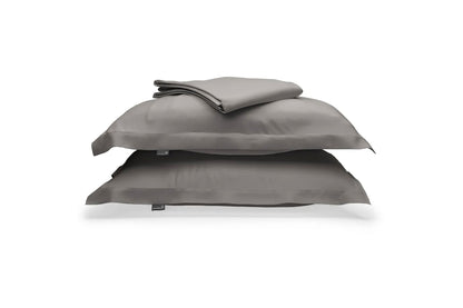Organic Cotton Sateen Duvet Set