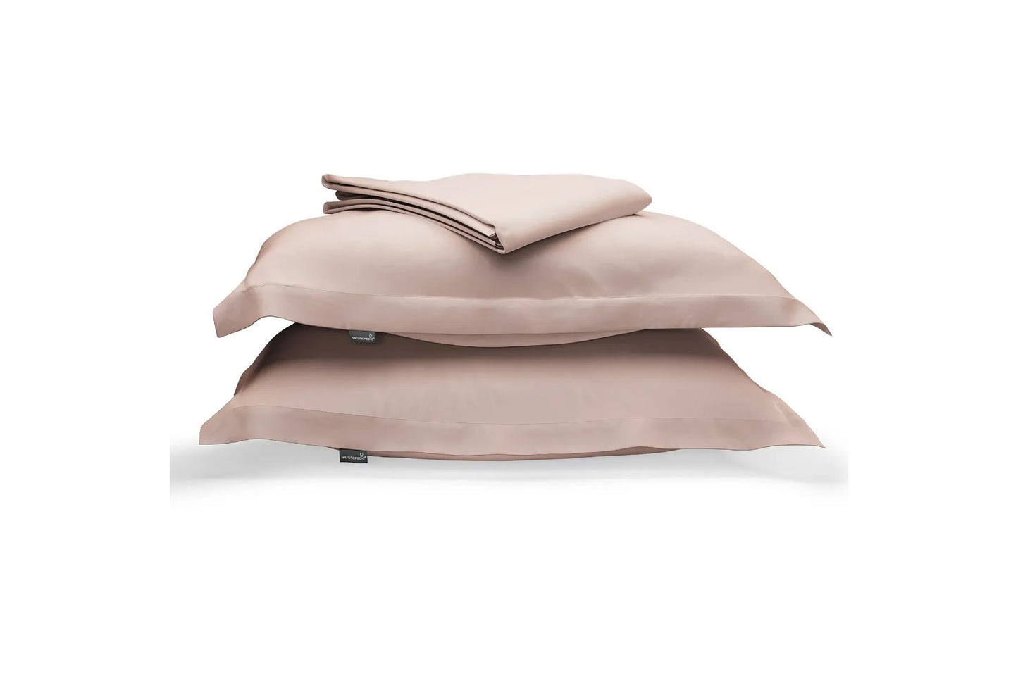 Organic Cotton Sateen Duvet Set