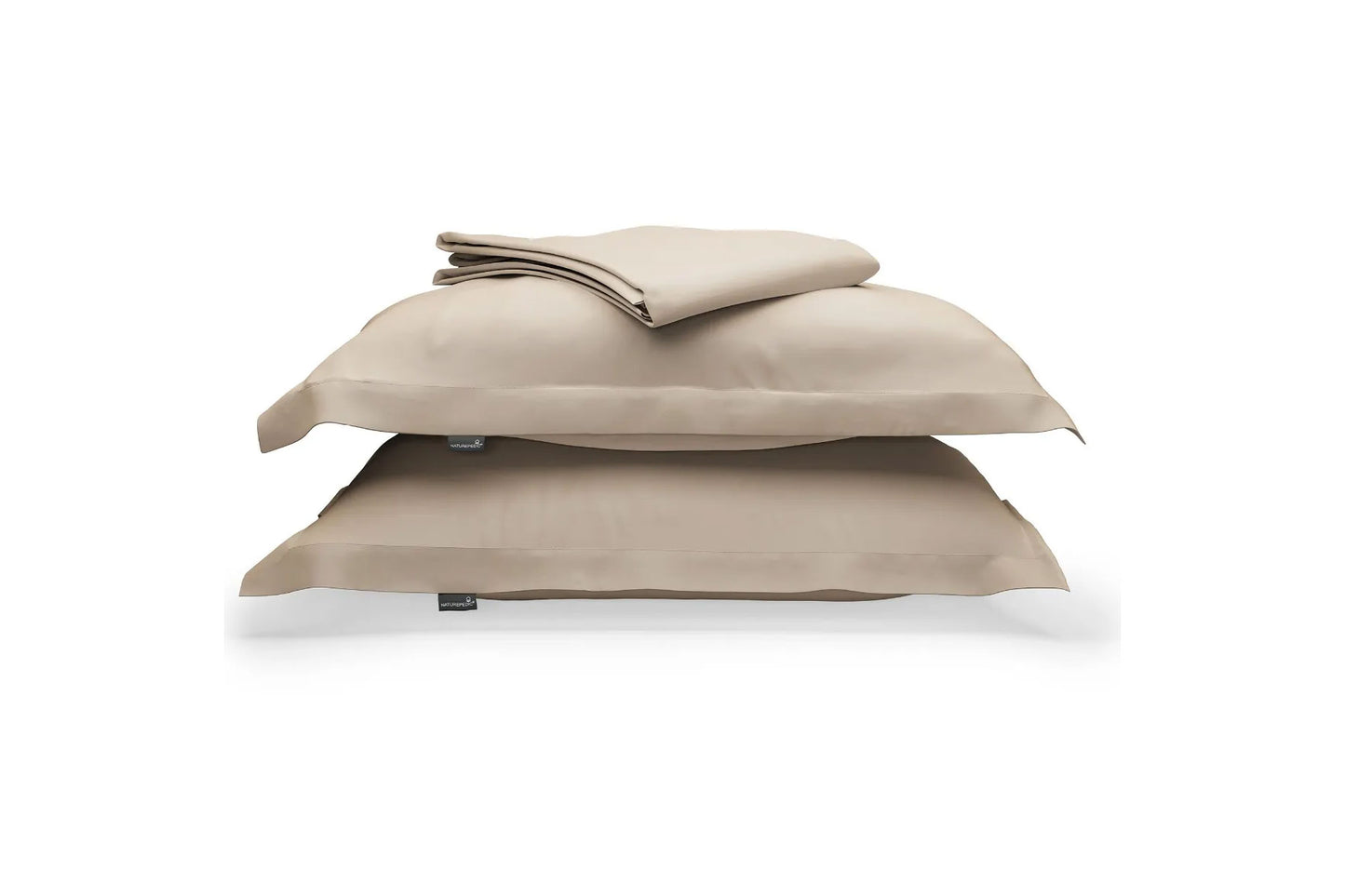Organic Cotton Sateen Duvet Set
