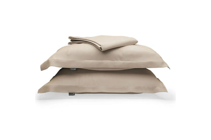 Organic Cotton Sateen Duvet Set