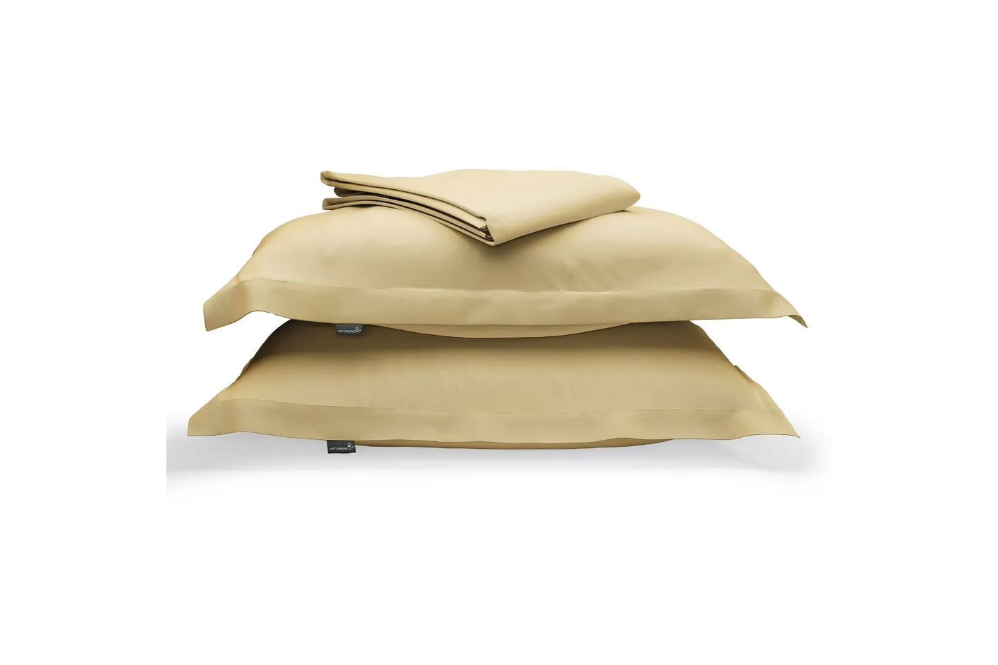 Organic Cotton Sateen Duvet Set