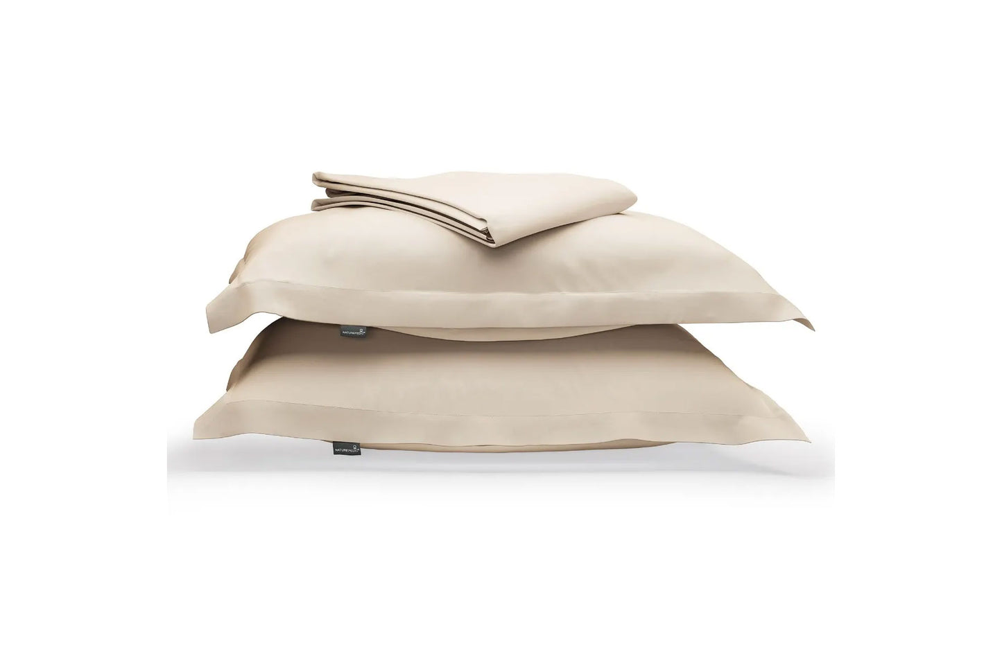 Organic Cotton Sateen Duvet Set
