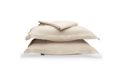 Organic Cotton Sateen Duvet Set