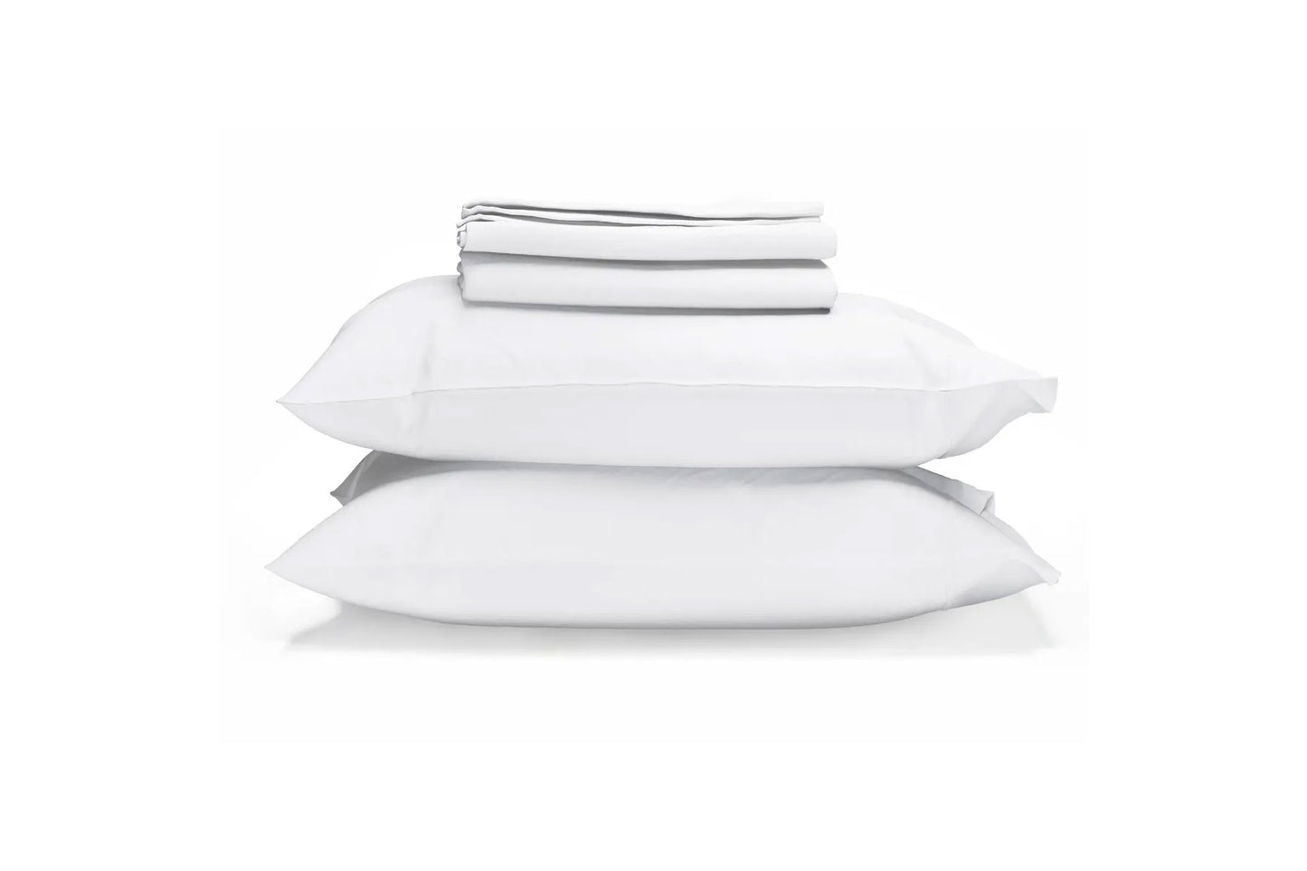 Organic Cotton Percale Sheet Set