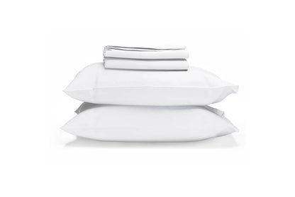 Organic Cotton Percale Sheet Set