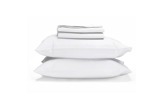 Organic Cotton Percale Sheet Set