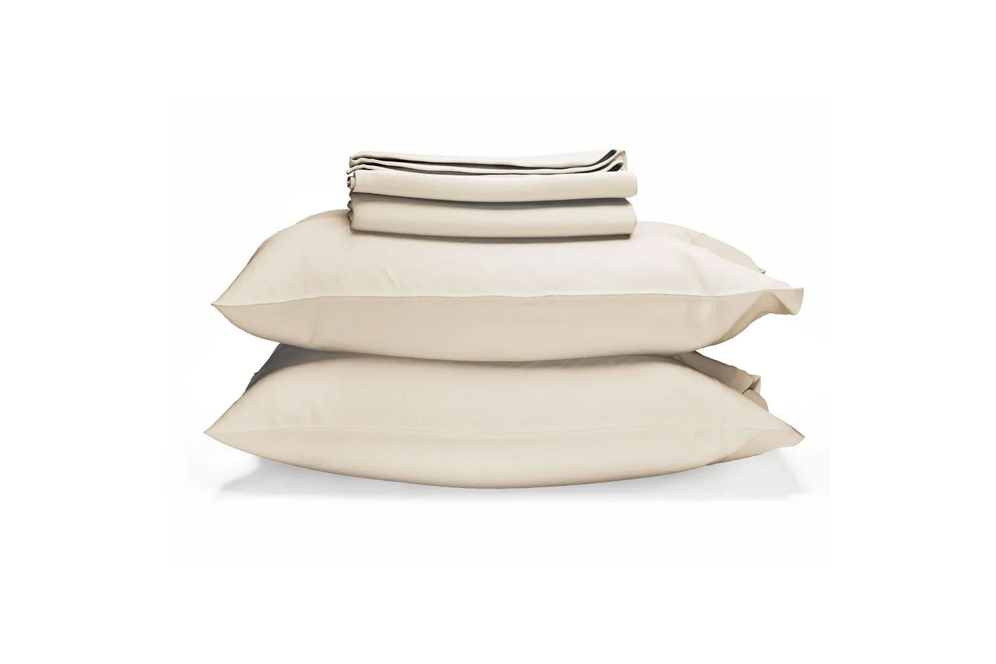 Organic Cotton Percale Sheet Set