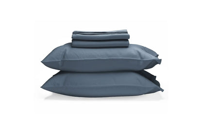 Organic Cotton Percale Sheet Set