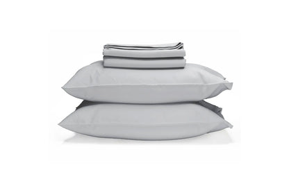 Organic Cotton Percale Sheet Set