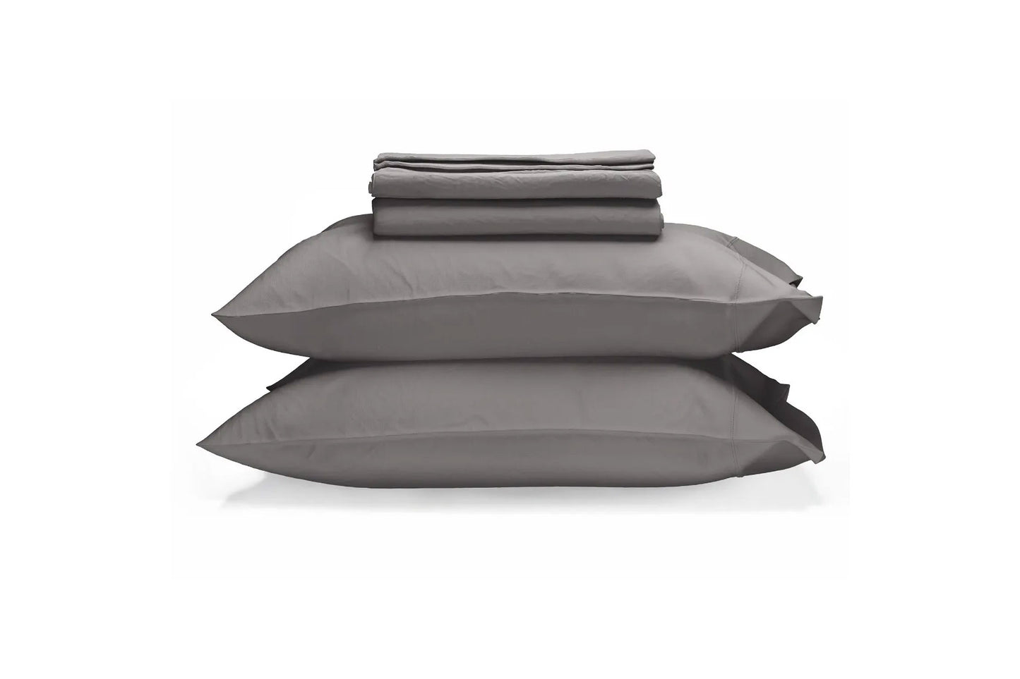Organic Cotton Percale Sheet Set