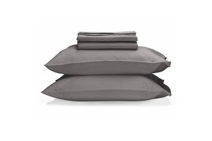 Organic Cotton Percale Sheet Set