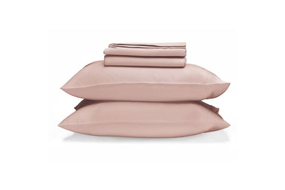 Organic Cotton Percale Sheet Set