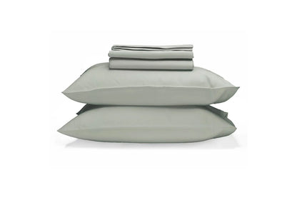 Organic Cotton Percale Sheet Set