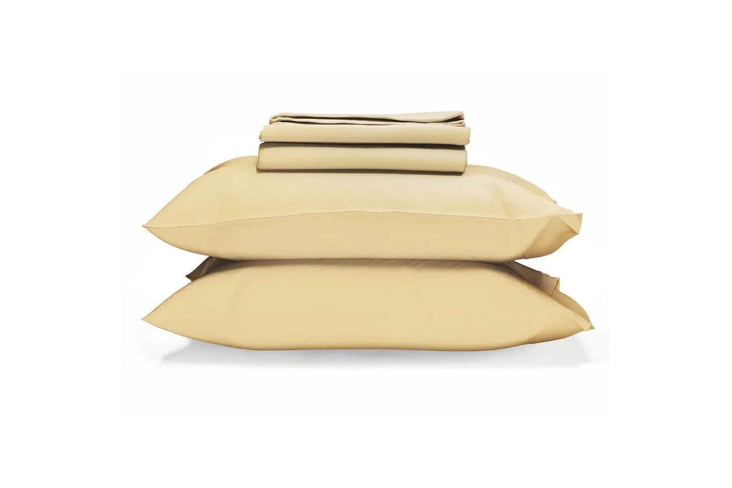 Organic Cotton Percale Sheet Set