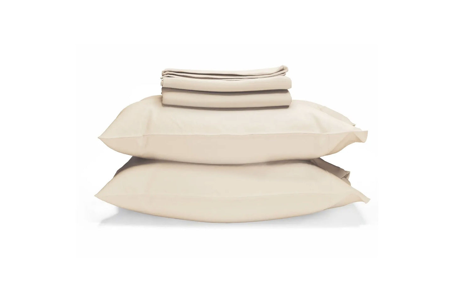 Organic Cotton Percale Sheet Set