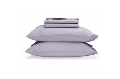Organic Cotton Percale Sheet Set