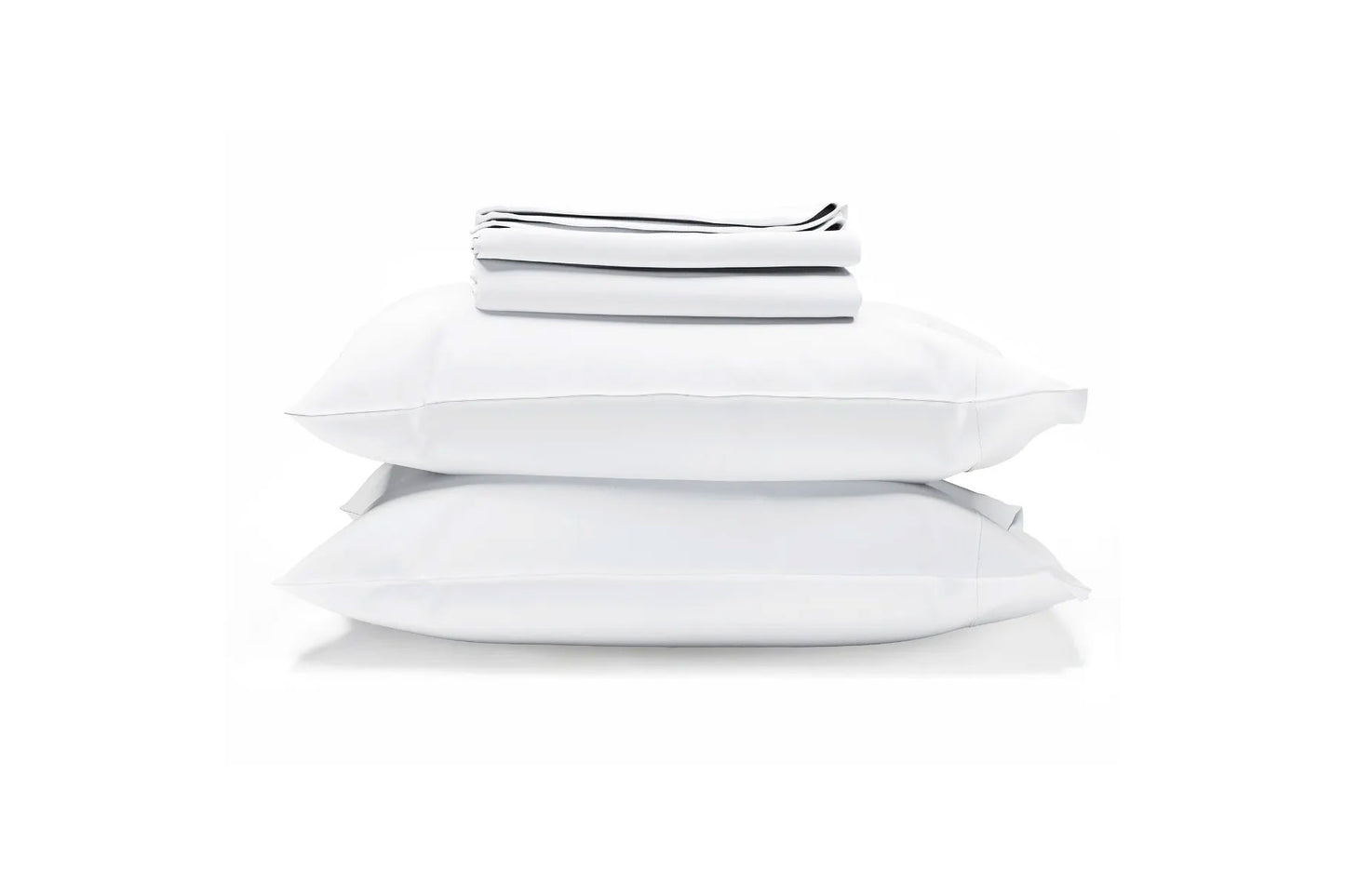 Organic Cotton Sateen Sheet Set