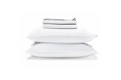 Organic Cotton Sateen Sheet Set
