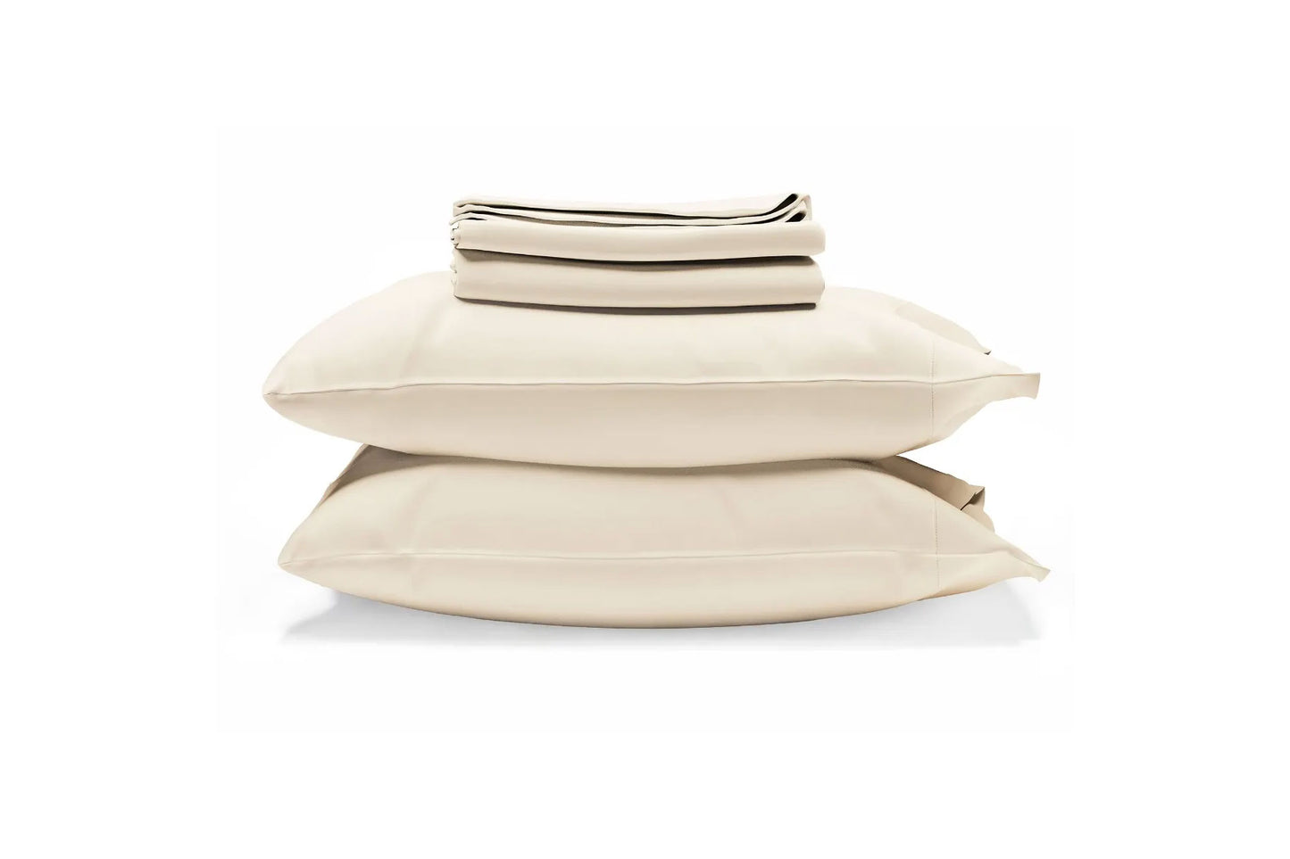 Organic Cotton Sateen Sheet Set