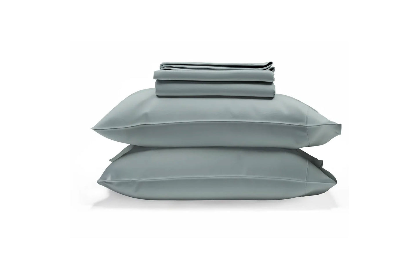 Organic Cotton Sateen Sheet Set